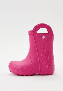 Резиновые сапоги Crocs Handle It Rain Boot Kids