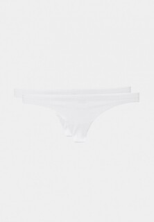 Трусы 2 шт. womensecret Women'secret INVISIBLE THONG