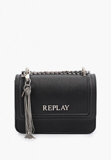 Сумка и брелок Replay 