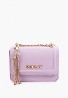 Сумка и брелок Replay 