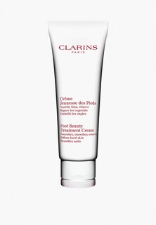 Крем для ног Clarins омолаживающий