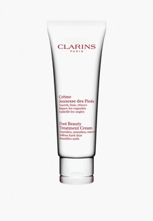 Крем для ног Clarins омолаживающий