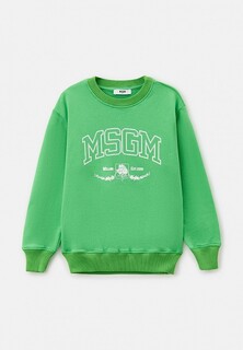 Свитшот MSGM Kids 