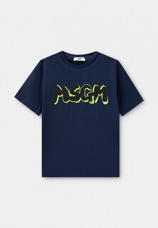 Футболка MSGM Kids 