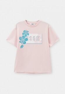 Футболка MSGM Kids 