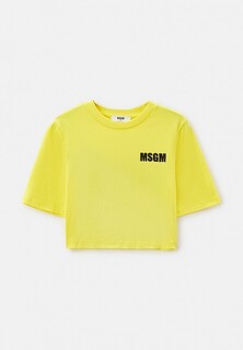 Футболка MSGM Kids 