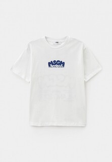 Футболка MSGM Kids 