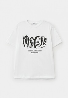 Футболка MSGM Kids 