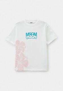 Футболка MSGM Kids 