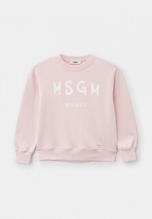 Свитшот MSGM Kids 