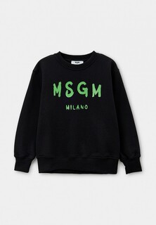 Свитшот MSGM Kids 