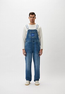 Комбинезон джинсовый Hugo Dungaree