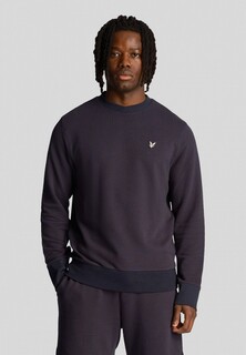 Свитшот Lyle & Scott Loopback Utility Sweatshirt Lamoda Exclusive