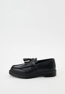 Лоферы Dr. Martens Adrian Mono Black Smooth