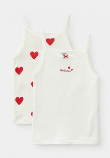 Майки 2 шт. Petit Bateau 