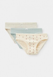 Трусы 3 шт. Petit Bateau 