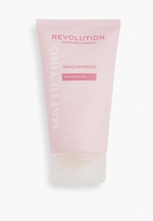 Гель для умывания Revolution Skincare для глубокого очищения