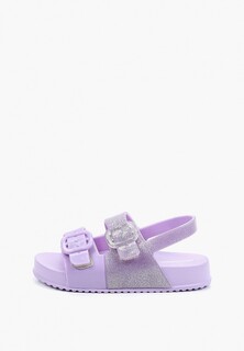 Резиновые сандалии Melissa 