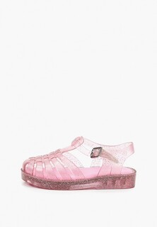 Резиновые сандалии Melissa 