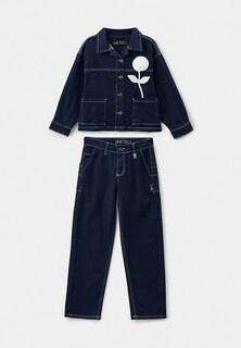 Куртка и джинсы Fashion X&S Lamoda Exclusive