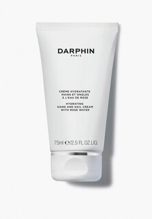 Крем для рук Darphin увлажняющий с розовой водой Hydrating Hand and Nail Cream, 75мл