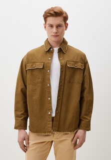 Рубашка джинсовая Qwentiny 