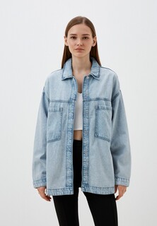 Рубашка джинсовая Ostin Ostin Overshirt