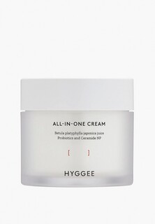Крем для лица Hyggee Мультифункциональный ALL-IN-ONE Cream 80 мл