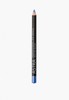 Карандаш для глаз Astra Астра PROFESSIONAL EYE PENCIL, 1,1 г, 04 LIGHT BLU