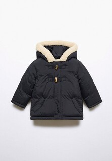 Куртка утепленная Mango Kids PEDRO