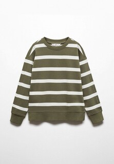 Свитшот Mango Kids STRIPES2