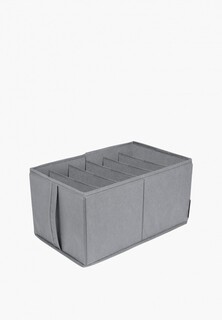 Органайзер для хранения Всё на местах 40х25х20 см, 6 ячеек, Лондон