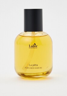 Масло для волос Lador PERFUMED HAIR OIL LA PITTA, 80 мл