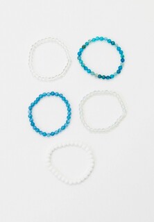 Браслеты 5 шт. Bijouparad MILL