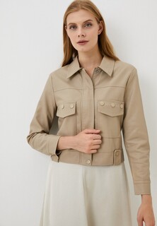 Куртка кожаная Fresh Cotton 