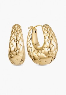 Серьги Tesoro Jewelry Soave Oro