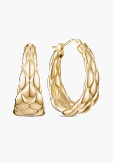 Серьги Tesoro Jewelry Soave Oro