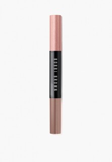 Тени-карандаш для век Bobbi Brown двухсторонние, универсальные