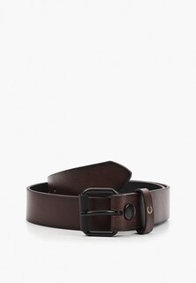 Ремень Fred Perry BURNISHED LEATHER BELT