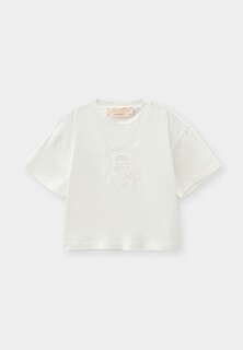 Футболка Elisabetta Franchi La Mia Bambina 