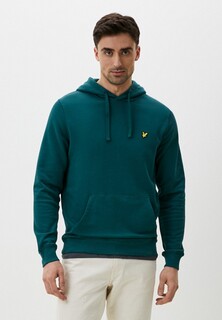 Худи Lyle & Scott Pullover Hoodie Lamoda Exclusive
