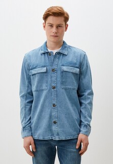Рубашка джинсовая Tom Tailor Lamoda Online Exclusive