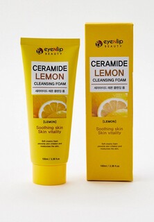 Пенка для умывания Eyenlip CERAMIDE LEMON, 100 мл