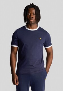 Футболка Lyle & Scott Ringer T-Shirt