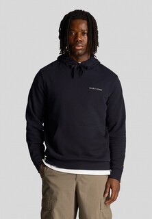 Худи Lyle & Scott Loopback Embroidered Hoodie