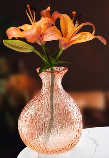 Ваза Elan Gallery 14х14х18,5 см, 1,3 л