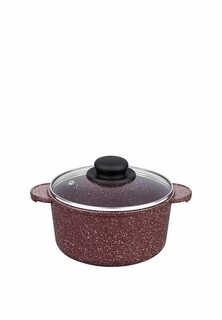 Кастрюля Elan Gallery 2 л с крышкой