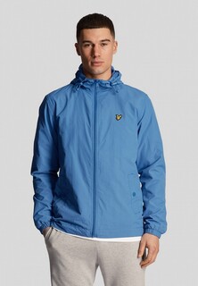 Ветровка Lyle & Scott Zip Through Hooded Jacket