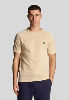 Футболка Lyle & Scott Core Raglan