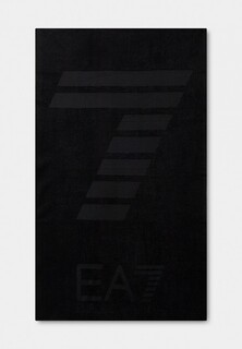 Полотенце EA7 WATERSPORTS BW U BIG 7 TOWEL